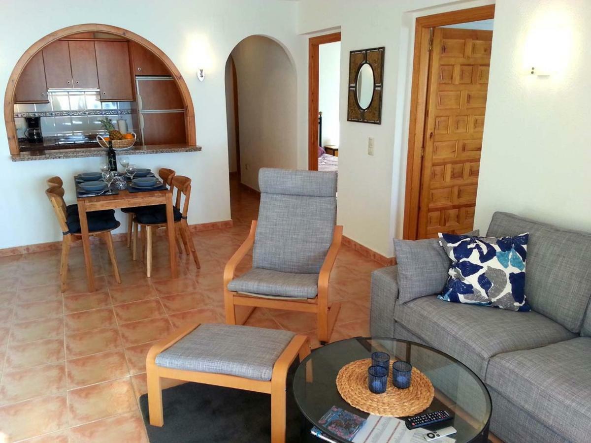 Apartment Vistamar 2 Cumbre del Sol Luaran gambar
