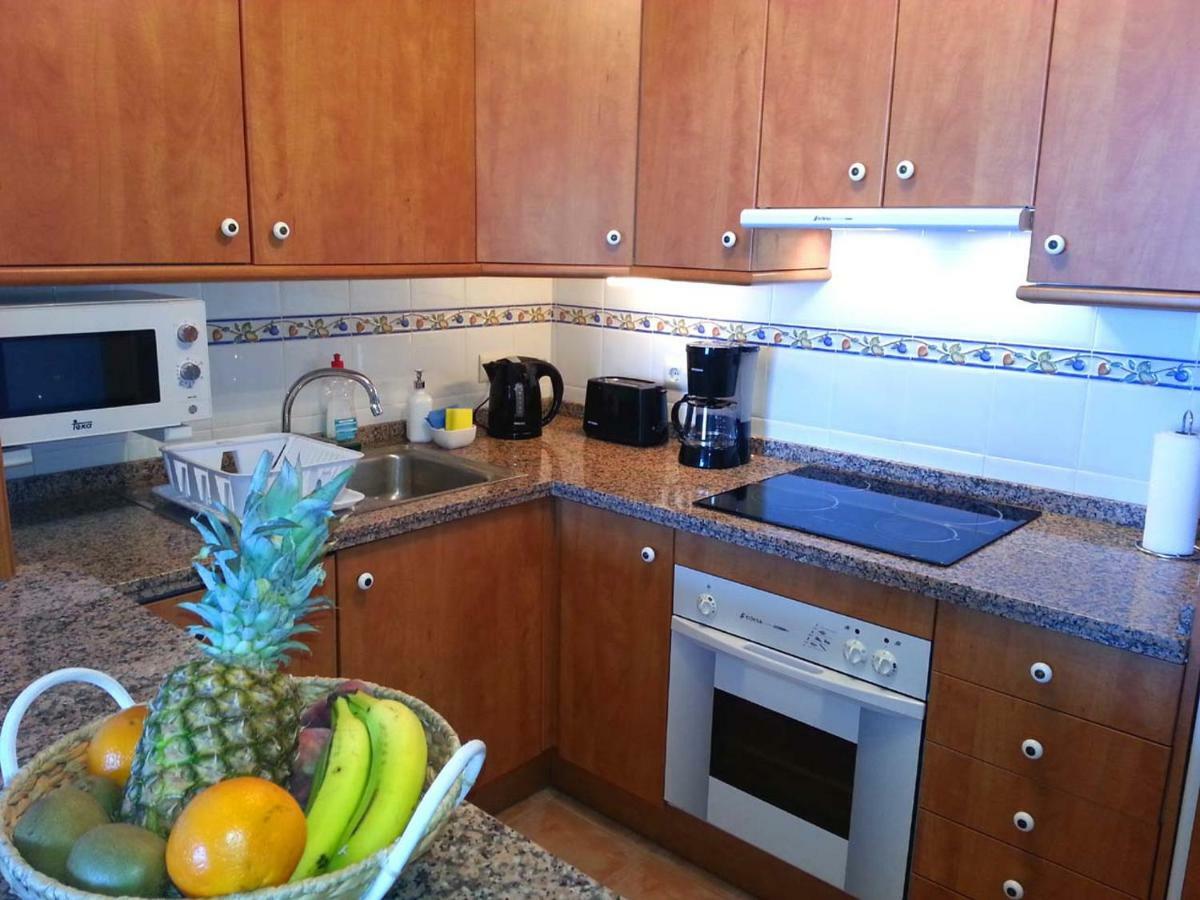 Apartment Vistamar 2 Cumbre del Sol Luaran gambar