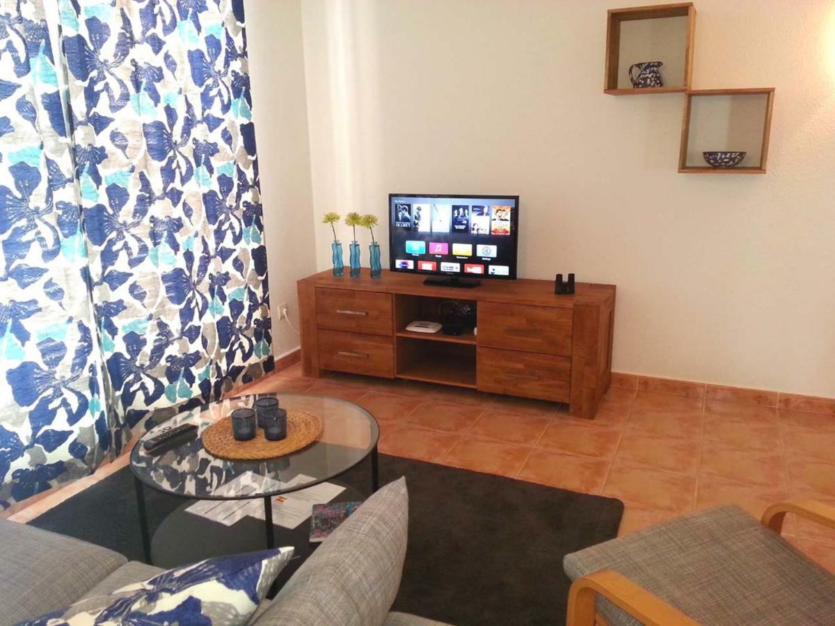 Apartment Vistamar 2 Cumbre del Sol Luaran gambar