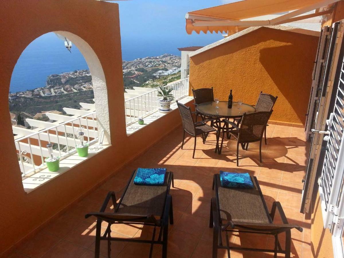 Apartment Vistamar 2 Cumbre del Sol Luaran gambar