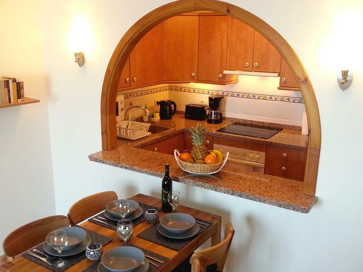 Apartment Vistamar 2 Cumbre del Sol Luaran gambar