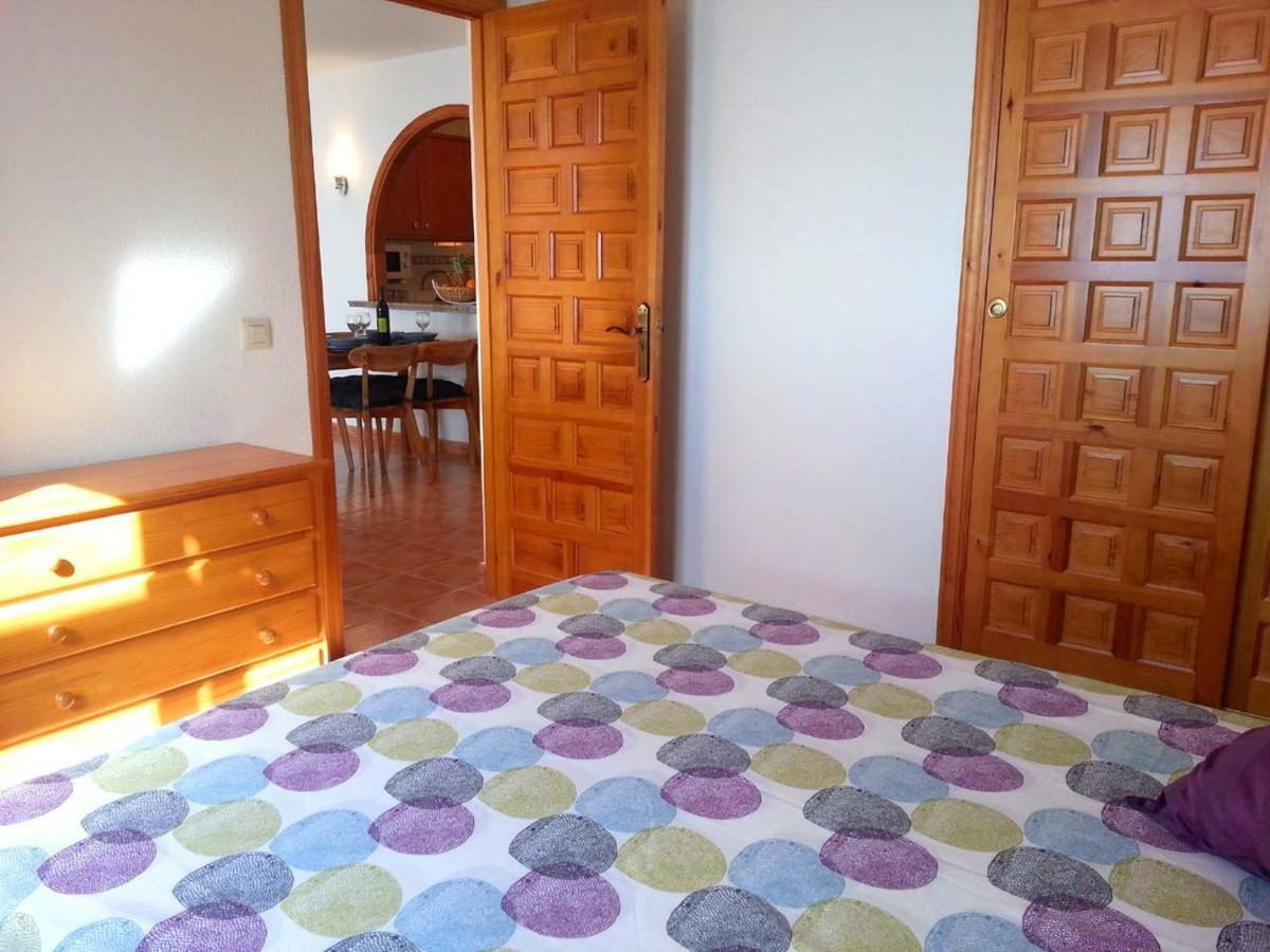 Apartment Vistamar 2 Cumbre del Sol Luaran gambar