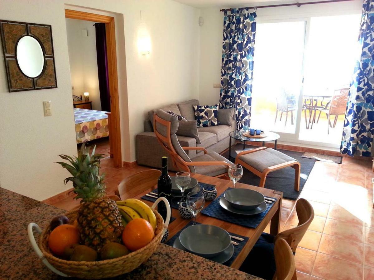 Apartment Vistamar 2 Cumbre del Sol Luaran gambar